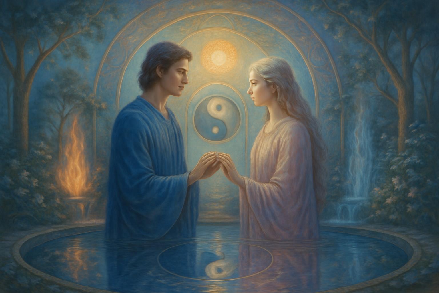 Encontro com a Anima/Animus